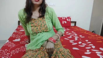 Incrível bhabhi com tesão fodido para gozar forte..
