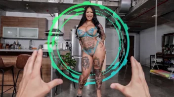 SEXSELECTOR - Connie Perignon, a bomba taiwanesa, pronta para a ação