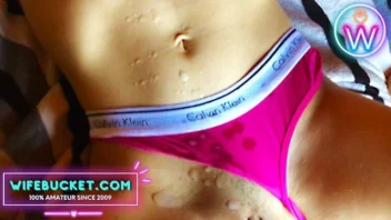 Pornografia caseira por Wifebucket - Adoro provar a buceta da minha senhora bem antes de esmagá-la