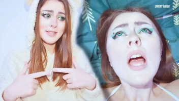 POV: Sua melhor amiga lhe convidou para ir a uma festa de casais, mas algo deu errado e você gozou dentro dela